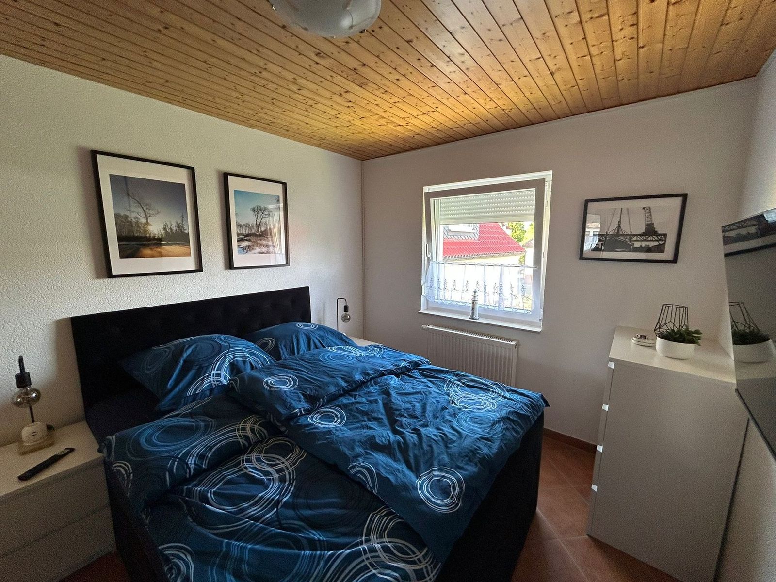 Zweites Schlafzimmer von Emma